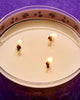 Bath & Body Works 🇺🇸 Disney RAPUNZEL 3-wick Candle 14.5 oz / 411 g