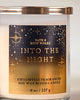 Bath & Body Works 🇺🇸 INTO A NIGHT single-wick Candle 8 oz / 227g