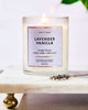 Bath & Body Works 🇺🇸 LAVENDER VANILLA single-wick Candle 8 oz / 227g