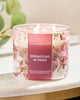 Bath & Body Works 🇺🇸 SPRINGTIME IN PARIS 3-wick Candle 14.5 oz / 411 g