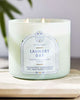 Bath & Body Works 🇺🇸 LAUNDRY DAY 3-wick Candle 14.5 oz / 411 g