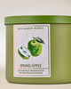 Bath & Body Works 🇺🇸 SPRING APPLE 3-wick Candle 14.5 oz / 411 g