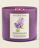 Bath & Body Works 🇺🇸 FRESH CUT LILACS 3-wick Candle 14.5 oz / 411 g