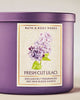 Bath & Body Works 🇺🇸 FRESH CUT LILACS 3-wick Candle 14.5 oz / 411 g