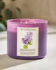 Bath & Body Works 🇺🇸 FRESH CUT LILACS 3-wick Candle 14.5 oz / 411 g