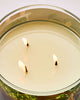 Bath & Body Works 🇺🇸 LEMON MINT LEAF 3-wick Candle 14.5 oz / 411 g