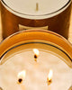 Bath & Body Works 🇺🇸 TOUCH OF GOLD 3-wick Candle 14.5 oz / 411 g