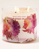 Bath & Body Works 🇺🇸 FIRST BLOOMS OF SPRING 3-wick Candle 14.5 oz / 411 g