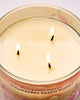 Bath & Body Works 🇺🇸 STRAWBERRY PEACH SUNSET 3-wick Candle 14.5 oz / 411 g