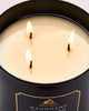 Bath & Body Works 🇺🇸 MAHOGANY TEAKWOOD INTENSE 3-wick Candle 14.5 oz / 411 g