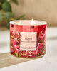 Bath & Body Works 🇺🇸 POPPY 3-wick Candle 14.5 oz / 411 g
