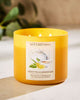 Bath & Body Works 🇺🇸 SWEET TEA & LEMONADE 3-wick Candle 14.5 oz / 411 g