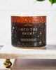 Bath & Body Works 🇺🇸 INTO THE NIGHT 3-wick Candle 14.5 oz / 411 g