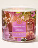 Bath & Body Works 🇺🇸 CHAMPAGNE TOAST 3-wick Candle 14.5 oz / 411 g