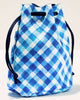 Bath & Body Works 🇺🇸 BLUE GINGHAM Gift Bag