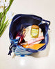 Bath & Body Works 🇺🇸 BLUE GINGHAM Gift Bag