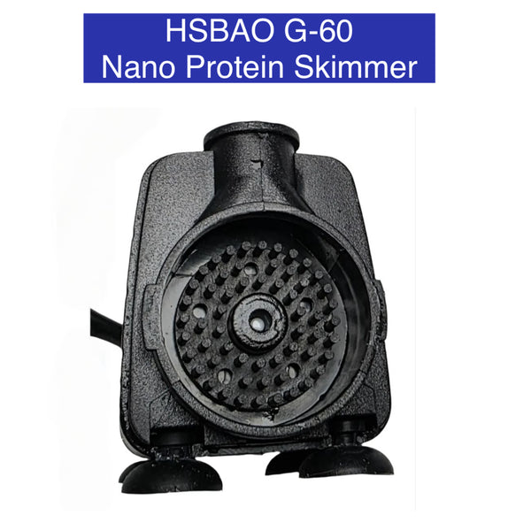 HSBAO G-60 Nano Protein Skimmer
