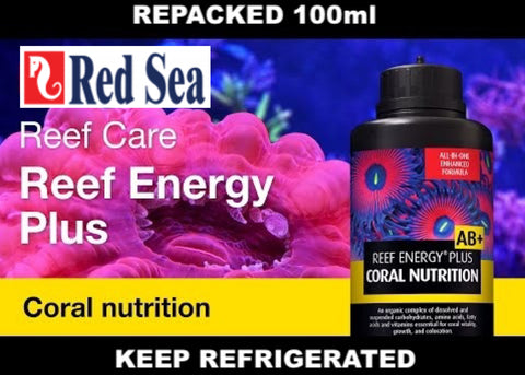 RED SEA Reef Energy AB+ 100mL (REPACKED)
