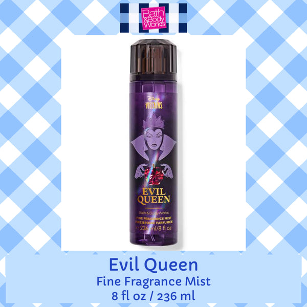 Bath & Body Works 🇺🇸 EVIL QUEEN Fine Fragrance Mist 8 fl oz /236mL