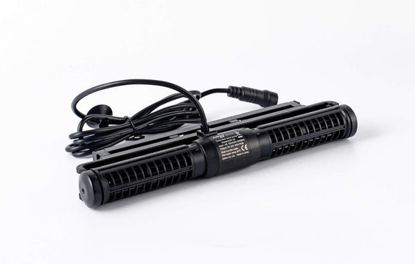 JEBAO SCP-70 Sine Cross Flow Pump Wave Maker with Controller, Black