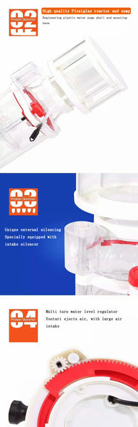 BOYU DB-150 Protein Skimmer