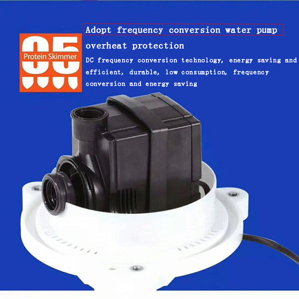 BOYU DB-200 Protein Skimmer