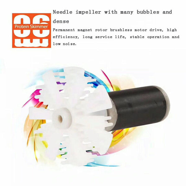 BOYU DB-200 Protein Skimmer