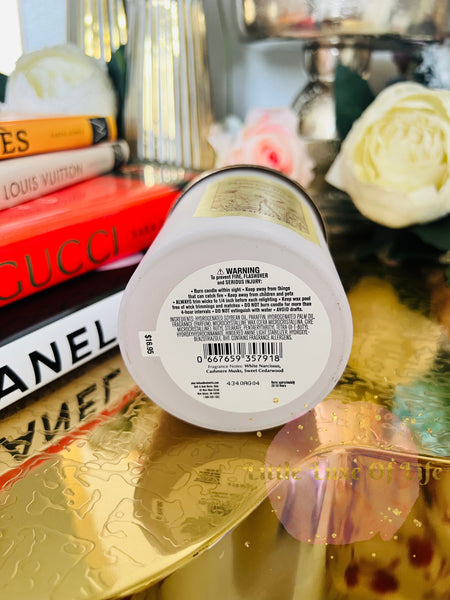 Bath & Body Works 🇺🇸 FLOWERCHILD single-wick Candle 7 oz / 198g