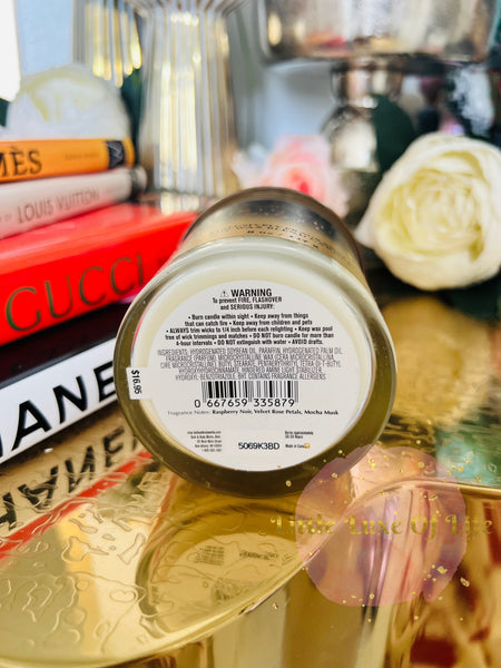 Bath & Body Works 🇺🇸 INTO A NIGHT single-wick Candle 7 oz / 198g