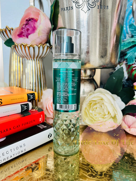 Bath & Body Works 🇺🇸 GINGHAM FRESH Fine Fragrance Mist 8 fl oz /236mL