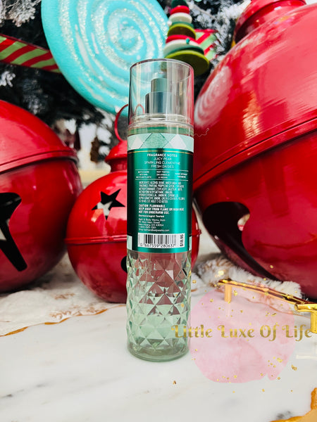 Bath & Body Works 🇺🇸 GINGHAM FRESH Fine Fragrance Mist 8 fl oz /236mL