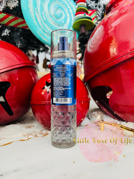 Bath & Body Works 🇺🇸 GINGHAM Fine Fragrance Mist 8 fl oz /236mL