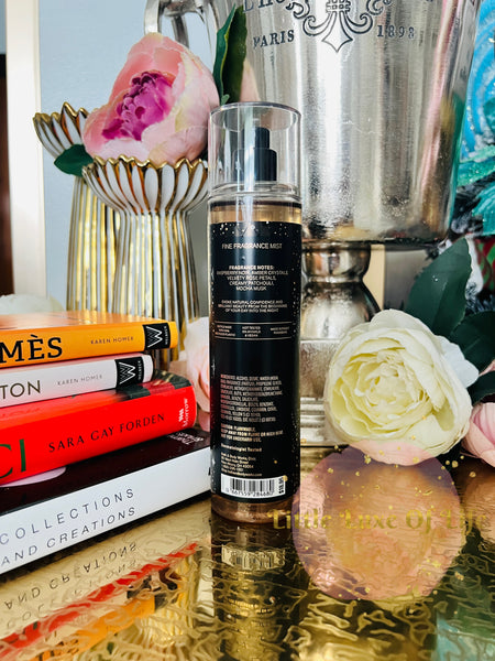 Bath & Body Works 🇺🇸 INTO THE NIGHT Fine Fragrance Mist 8 fl oz /236mL