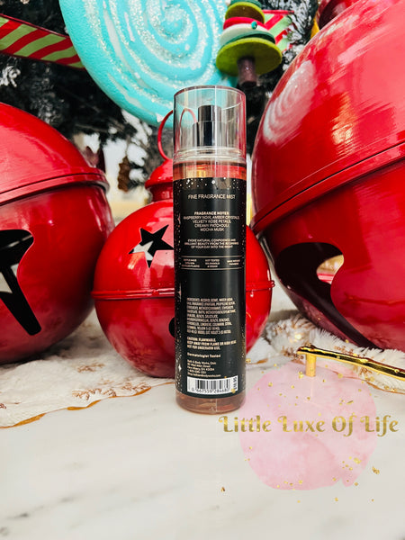 Bath & Body Works 🇺🇸 INTO THE NIGHT Fine Fragrance Mist 8 fl oz /236mL