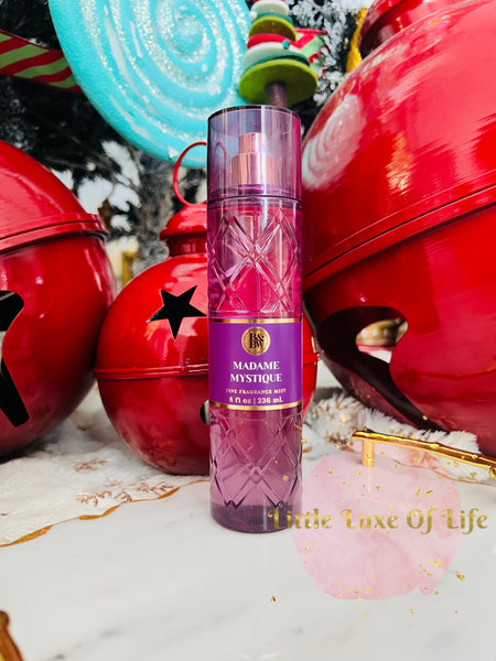 Bath & Body Works 🇺🇸 MADAME MYSTIQUE Fine Fragrance Mist 8 fl oz /236mL