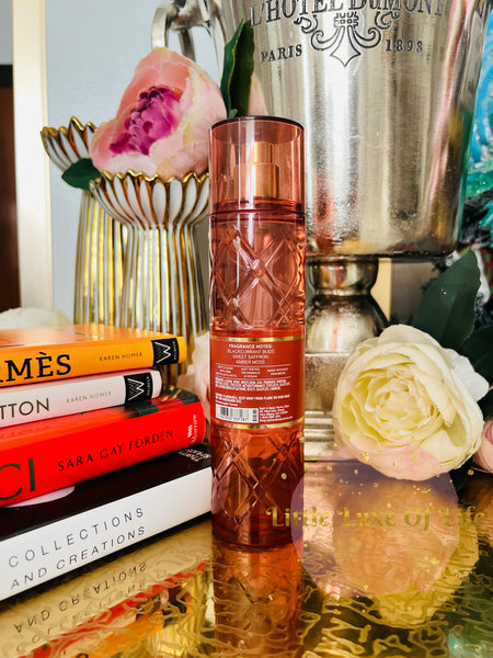 Bath & Body Works 🇺🇸 SEEING ROUGE Fine Fragrance Mist 8 fl oz /236mL