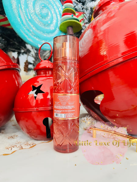 Bath & Body Works 🇺🇸 SEEING ROUGE Fine Fragrance Mist 8 fl oz /236mL