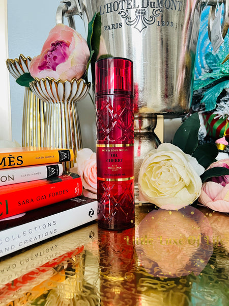 Bath & Body Works 🇺🇸 OH, CHERRY Fine Fragrance Mist 8 fl oz /236mL