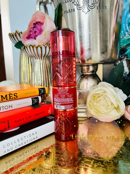 Bath & Body Works 🇺🇸 STRAWBERRY FLIRT Fine Fragrance Mist 8 fl oz /236mL