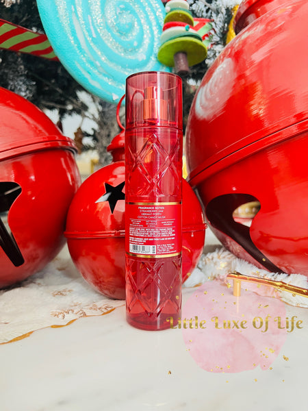 Bath & Body Works 🇺🇸 STRAWBERRY FLIRT Fine Fragrance Mist 8 fl oz /236mL