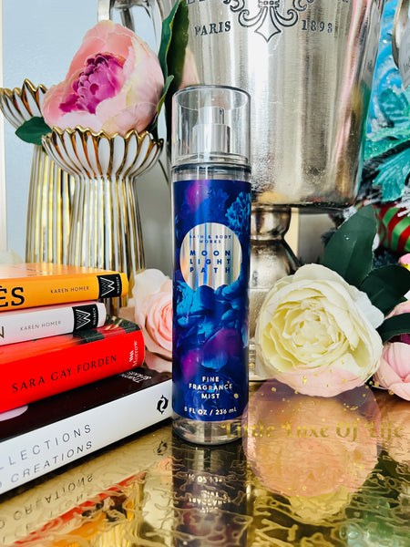 Bath & Body Works 🇺🇸 MOONLIGHT PATH Fine Fragrance Mist 8 fl oz /236mL