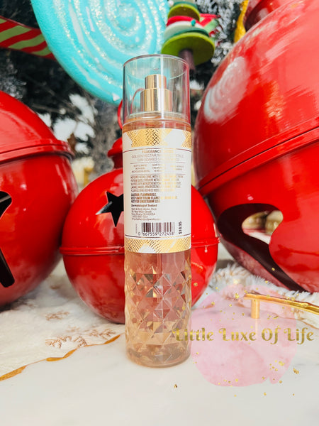 Bath & Body Works 🇺🇸 GINGHAM GLOW Fine Fragrance Mist 8 fl oz /236mL