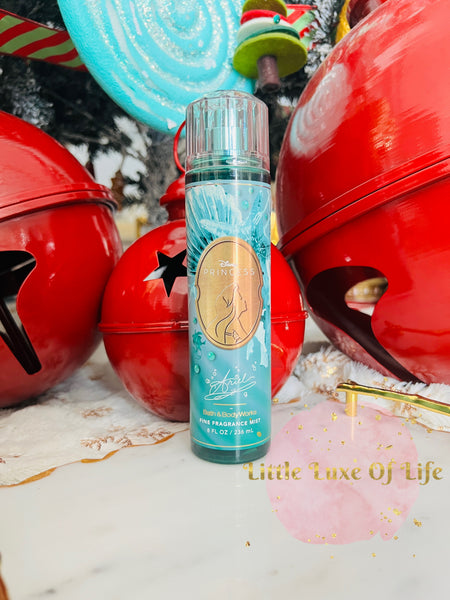 Bath & Body Works 🇺🇸 ARIEL Fine Fragrance Mist 8 fl oz /236mL