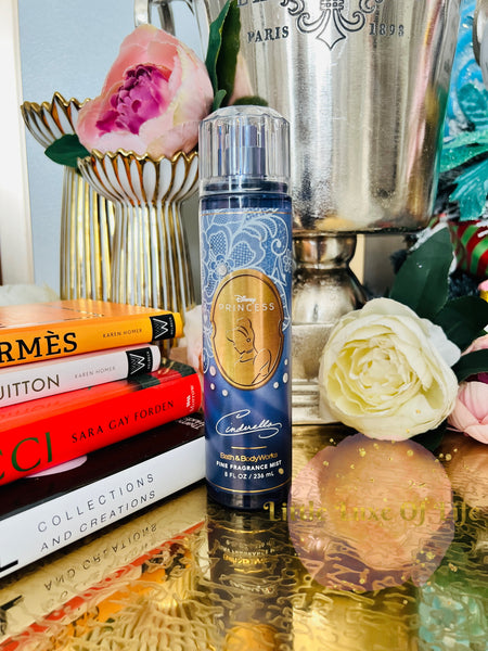 Bath & Body Works 🇺🇸 CINDERELLA Fine Fragrance Mist 8 fl oz /236mL