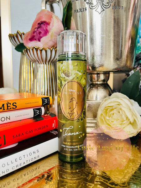 Bath & Body Works 🇺🇸 TIANA Fine Fragrance Mist 8 fl oz /236mL