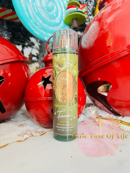 Bath & Body Works 🇺🇸 TIANA Fine Fragrance Mist 8 fl oz /236mL