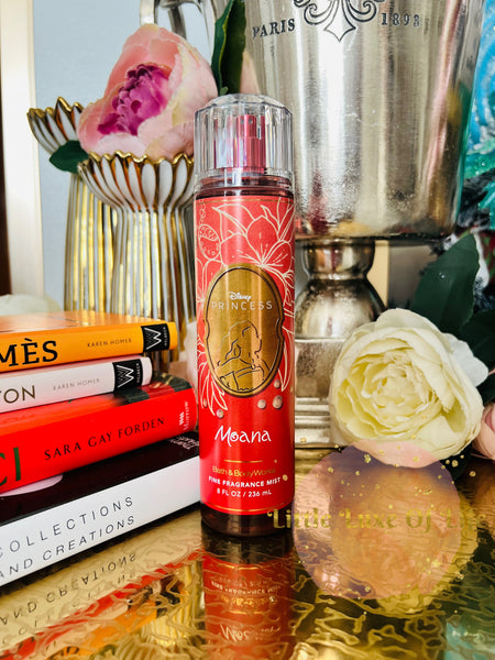 Bath & Body Works 🇺🇸 MOANA Fine Fragrance Mist 8 fl oz /236mL