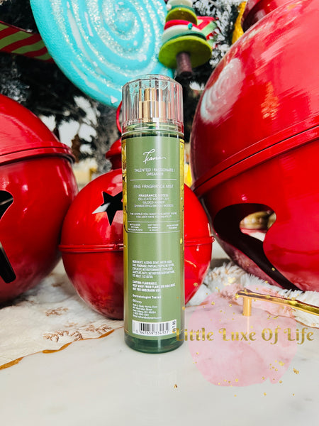 Bath & Body Works 🇺🇸 TIANA Fine Fragrance Mist 8 fl oz /236mL