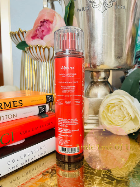 Bath & Body Works 🇺🇸 MOANA Fine Fragrance Mist 8 fl oz /236mL