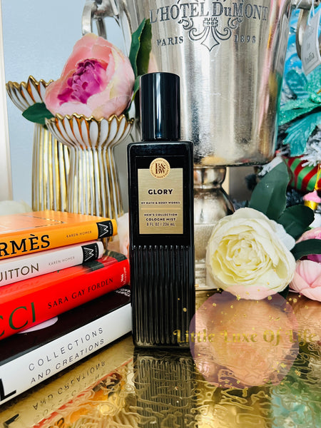 Bath & Body Works 🇺🇸 GLORY Mens Cologne Mist 8 fl oz /236mL